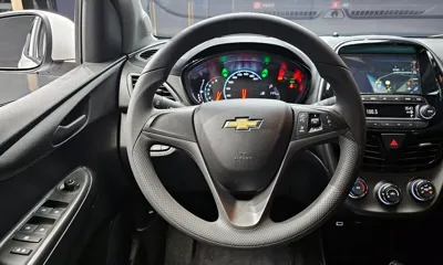 ChevroletGMDaewoo Spark