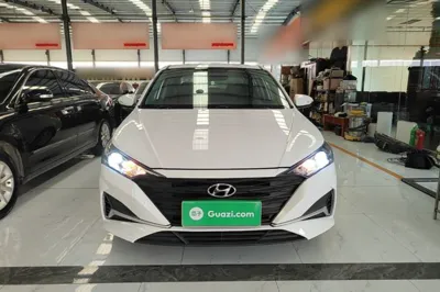 Hyundai Verna (new generation)