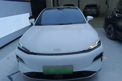 Geely Galaxy Galaxy 8