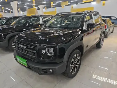 Haval Big Dog