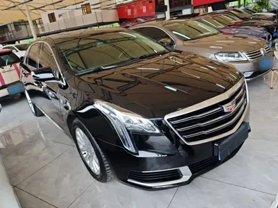 Cadillac XTS
