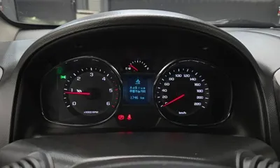 ChevroletGMDaewoo Captiva