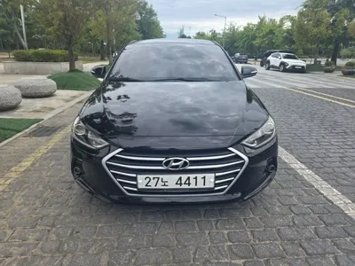 Hyundai Avante