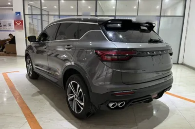 Geely Auto Coolray
