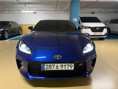 Toyota 86