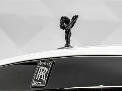 Rolls-Royce Wraith