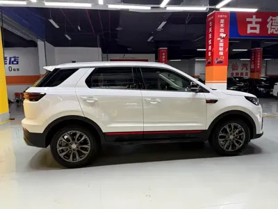 Changan CS55PLUS
