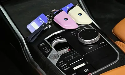 BMW 3-Series