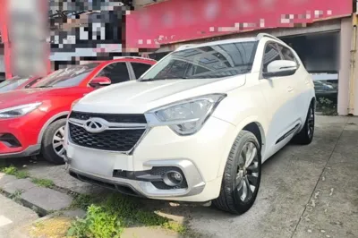 Chery Tiggo 5x