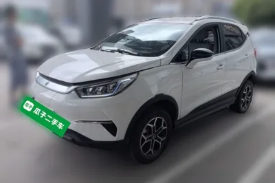 BYD Yuan Pro