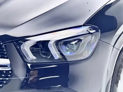 Mercedes-Benz 奔驰GLE(进口)