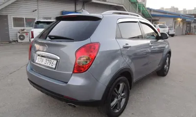 KG_Mobility_Ssangyong KORANDO