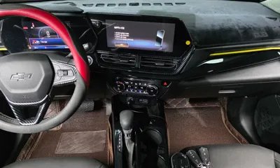ChevroletGMDaewoo Trax