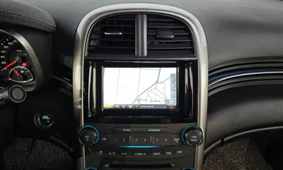 ChevroletGMDaewoo Malibu