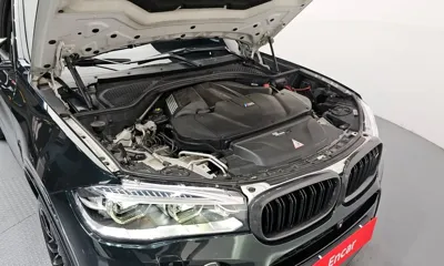 BMW X5M