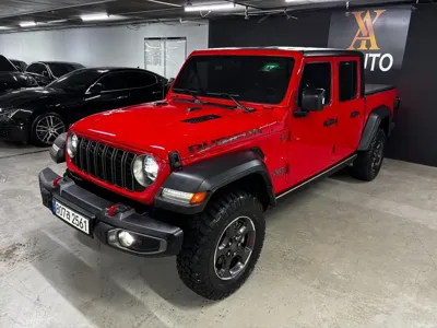 Jeep Gladiator
