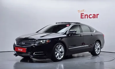 ChevroletGMDaewoo Impala