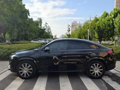 Mercedes-Benz GLE Coupe