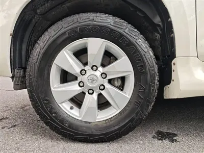 Toyota Prado (Import)