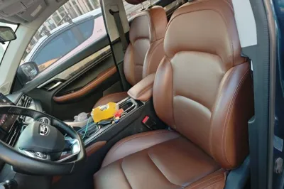 Geely Auto Vision X6