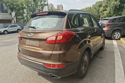 Chery Tiggo 5