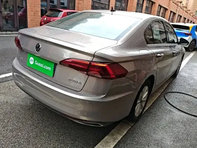 Volkswagen Bora