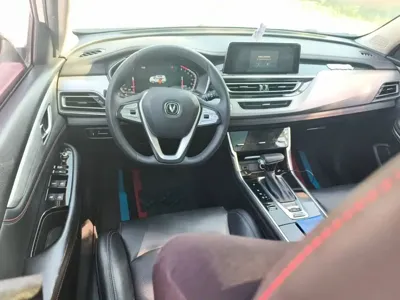 Changan CS75