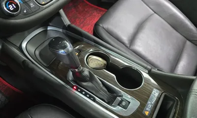 ChevroletGMDaewoo Malibu