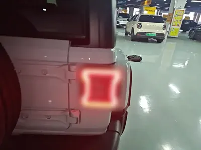 Jeep Wrangler PHEV