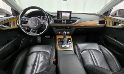Audi A7