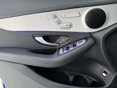 Mercedes-Benz GLC Coupe