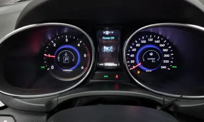Hyundai Maxcruz