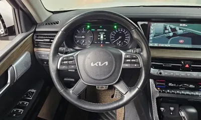 Kia Mohave