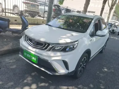 Geely Vision X3