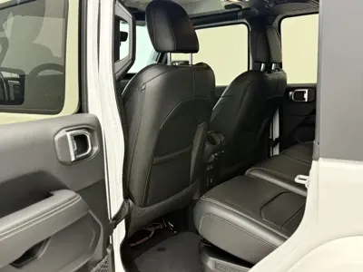 Jeep Wrangler PHEV