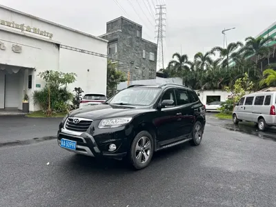 Hyundai Santa Fe Classic