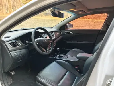 Hyundai Mistra