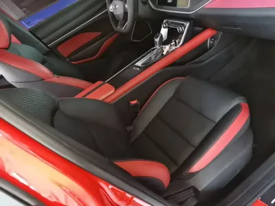 Geely Binrui