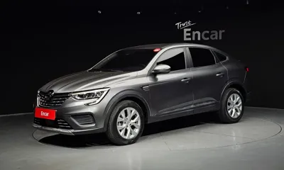 Renault-KoreaSamsung XM3