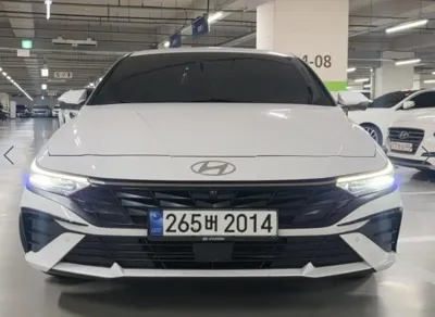 Hyundai Avante