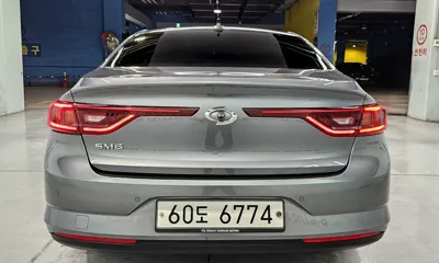 Renault-KoreaSamsung SM6