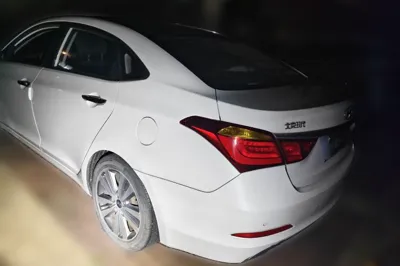 Hyundai Mistra