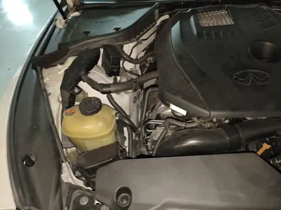 Infiniti Q50L