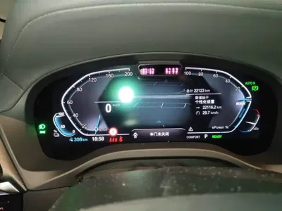 BMW iX3