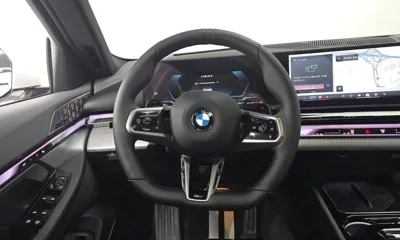 BMW 5-Series