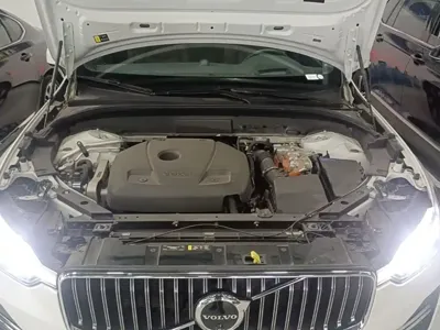 Volvo XC60 PHEV