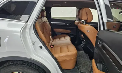 Renault-KoreaSamsung QM6