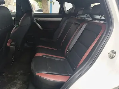 Geely Binyue