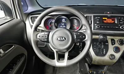 Kia Ray