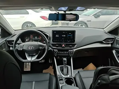 Hyundai Fista